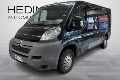 Citroen JUMPER HDi 100 33 L2H1 // Myydään huutokaupat.com // - XEZ-672