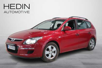 Hyundai I30  - XJY-930