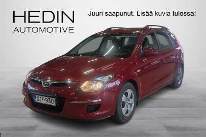 Hyundai I30 1,4 Wagon Classic - XJY-930