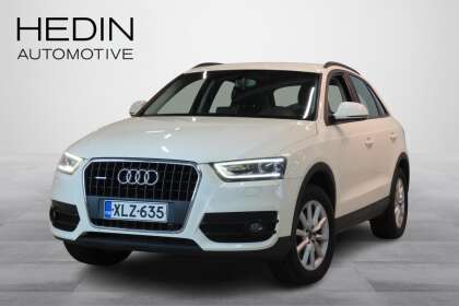 Audi Q3  - XLZ-635
