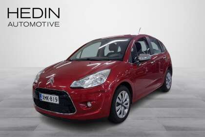 Citroen C3 1,4i Confort // ilmastointi/ Vakionopeussäädin - XMK-819