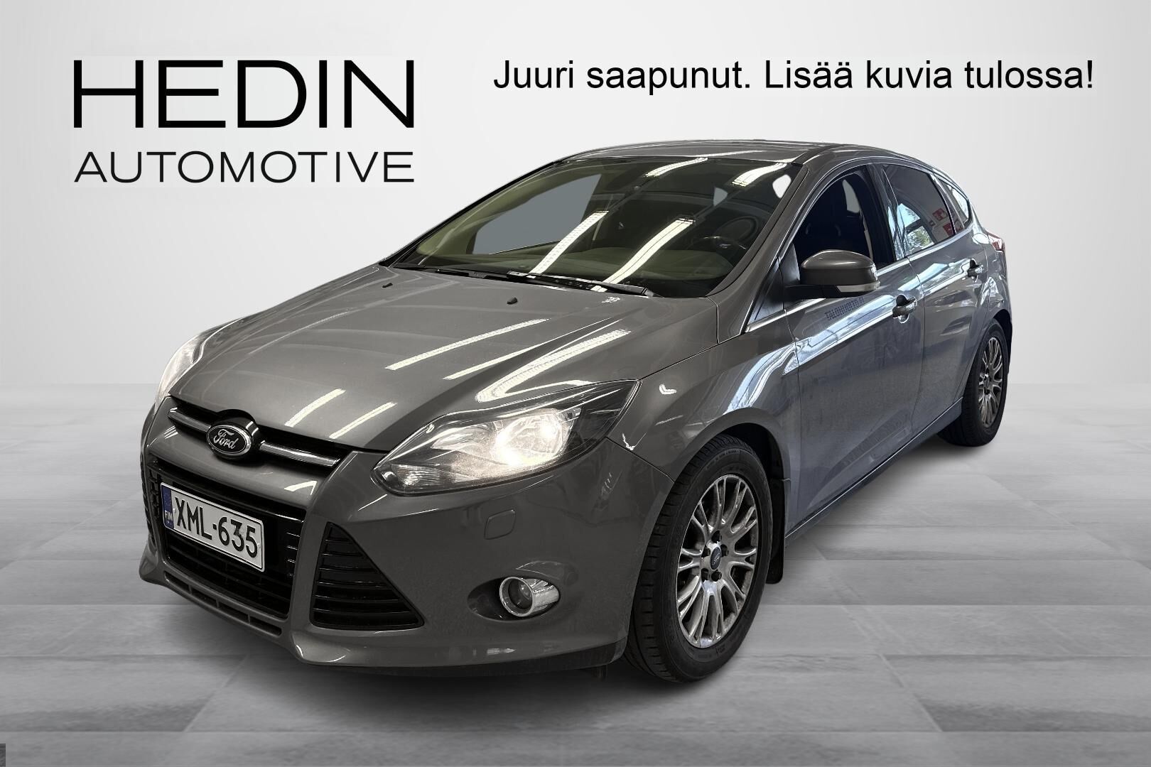 Ford FOCUS - XML-635