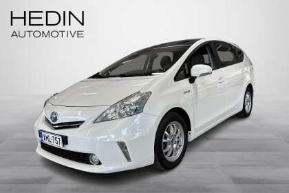Toyota PRIUS Linea Sol 7p - XML-757