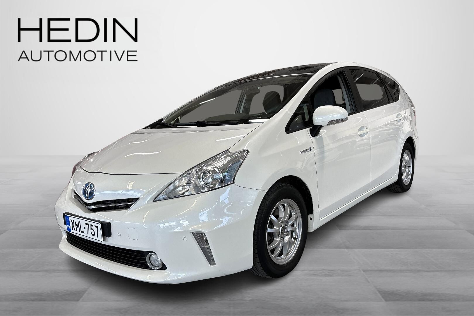 Toyota PRIUS - XML-757
