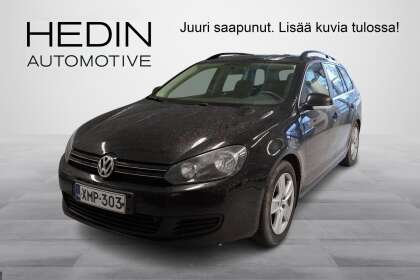 Volkswagen GOLF Variant Comfortline 1,4 TSI 90 kW (122 hv) // Vetokoukku / Lämpöpaketti / Vakionopeudensäädin // - XMP-303