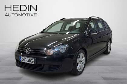 Volkswagen GOLF Variant Comfortline 1,4 TSI 90 kW (122 hv) // Vetokoukku / Lämpöpaketti / Vakionopeudensäädin // - XMP-303