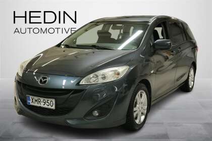 Mazda 5 MPV 2,0 DISI i-Stop Dynamic Business 6MT 5d HF1 - XMR-950