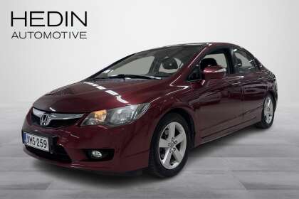 Honda CIVIC 4D 1,8i Executive AT Business // Myydään huutokaupat.com // - XMS-259