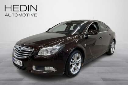 Opel INSIGNIA 5-ov Sport 2,0 Turbo Ecotec 4x4 184kW AT6 - XMV-706