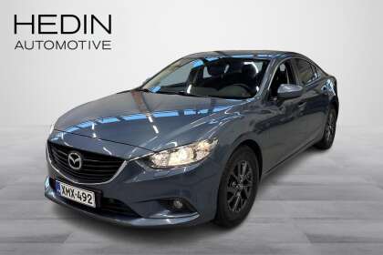 Mazda 6 Sedan 2,0 (145) SKYACTIV-G Premium 6MT 4ov SA2 - XMX-492