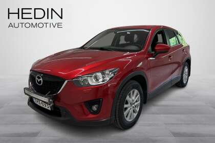 Mazda CX-5 - XMX-693