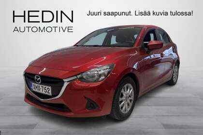 Mazda 2 5HB 1,5 (90) SKYACTIV-G Premium 5MT 5ov AC1//Avaimeton käynnistys/Vakkari/Bluetooth/Ilmastointi - XMX-752
