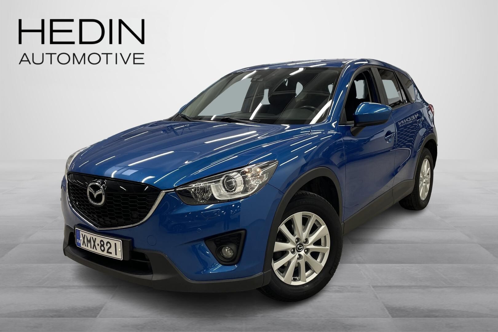 Mazda CX-5 - XMX-821