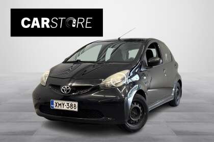 Toyota AYGO + 1,0 VVT-i 5ov MultiMode // MYYDÄÄN HUUTOKAUPAT.COM // - XMY-388