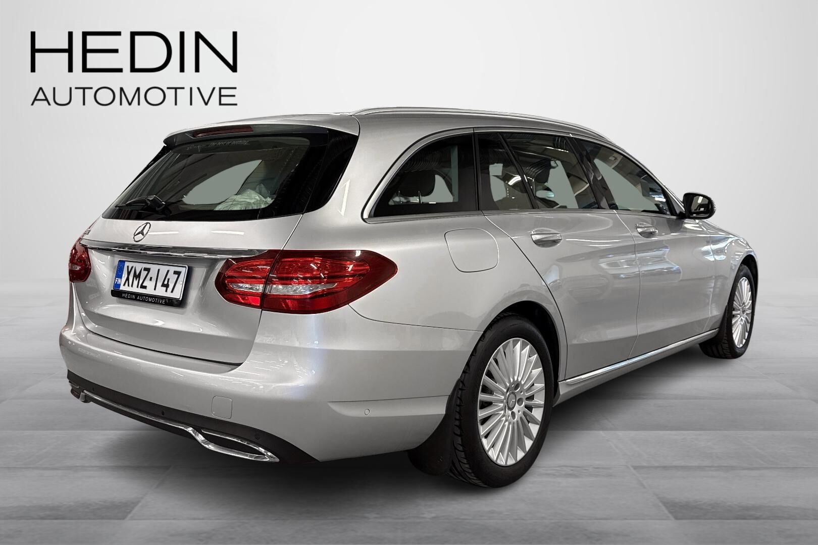Mercedes-Benz C 180 T A Premium Business 2017, kuva 3/33