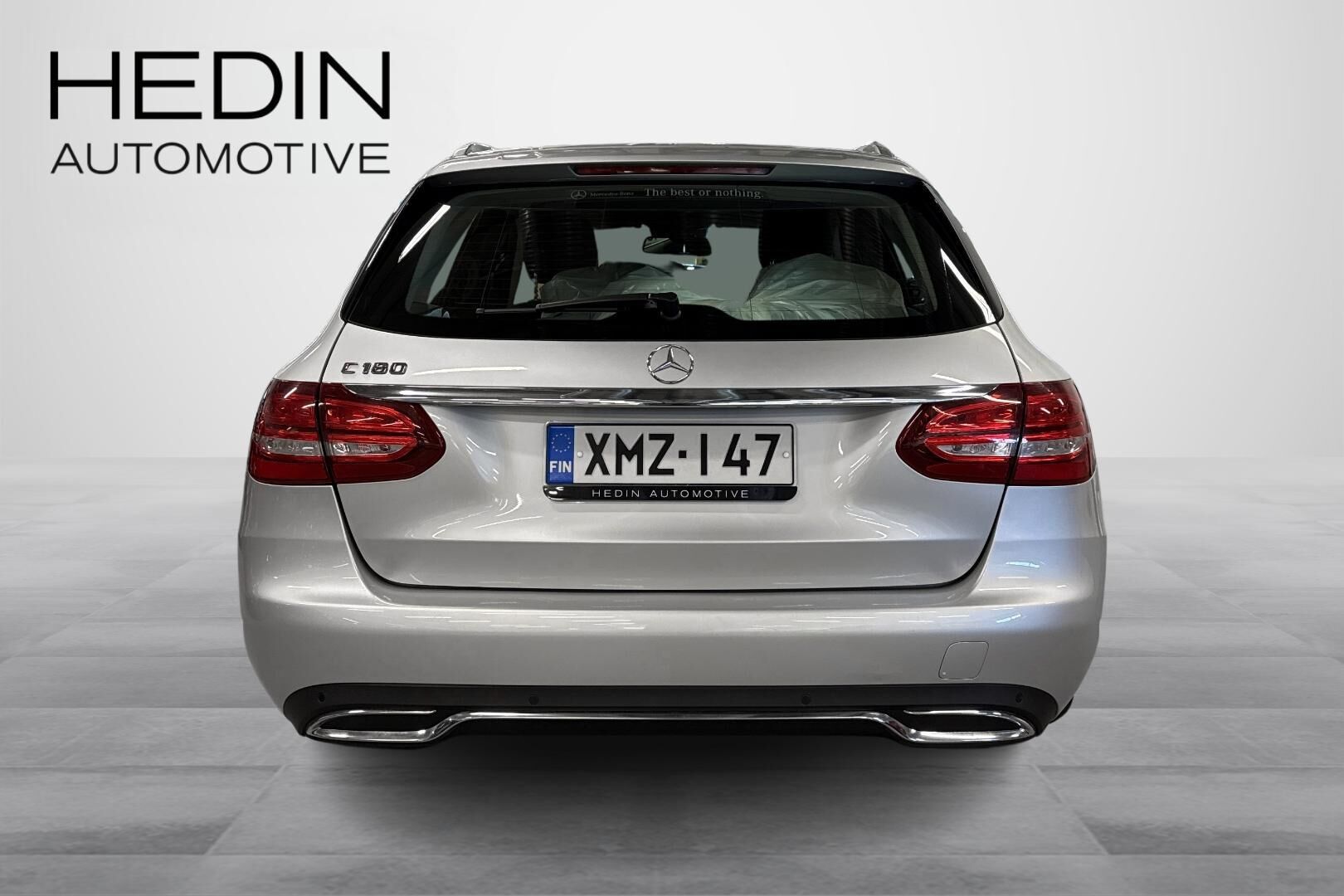 Mercedes-Benz C 180 T A Premium Business 2017, kuva 4/33