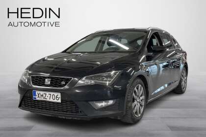 Seat LEON ST 2,0 TDI 150 4Drive FR (Myydään huutokaupat.com:ssa) - XMZ-706
