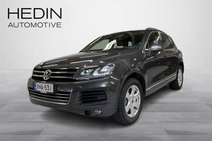 Volkswagen TOUAREG  - XNA-531