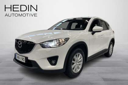 Mazda CX-5 2,0 SKYACTIV-G Touring Business 6MT 5d Q03 - XNB-190