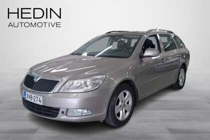SKODA OCTAVIA Combi 1,4 TSI Experience Green tec - XNB-274