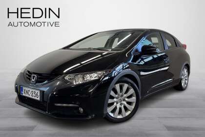 Honda CIVIC 1.8i Lifestyle Business - XNC-236