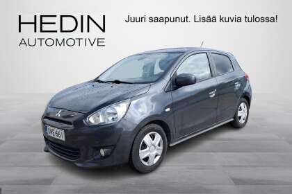 Mitsubishi Space Star 1,2 Cleartec Invite MT // Lohkolämmitin/ sisätilalämmitin/ Kytkin uusittu 5/ 25 / 1  Omistaja // - XNE-661