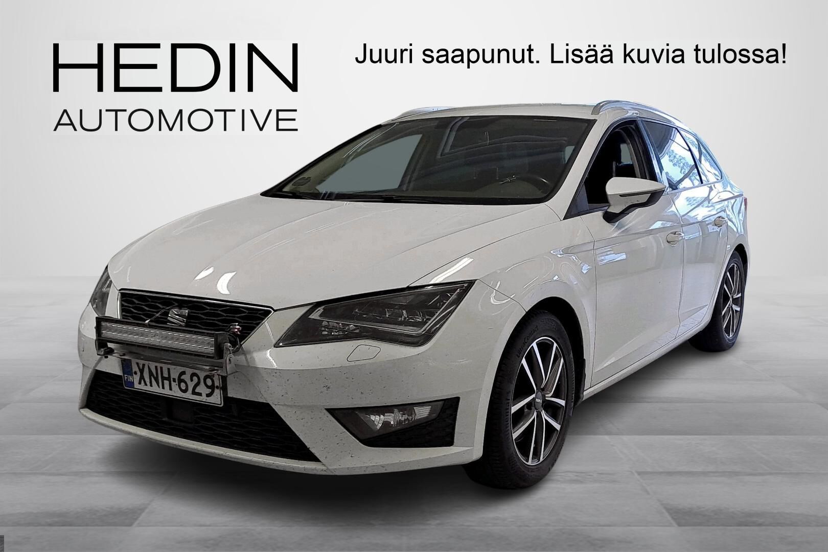 Seat LEON ST - XNH-629