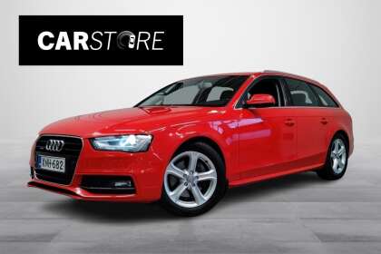 Audi A4  - XNH-682