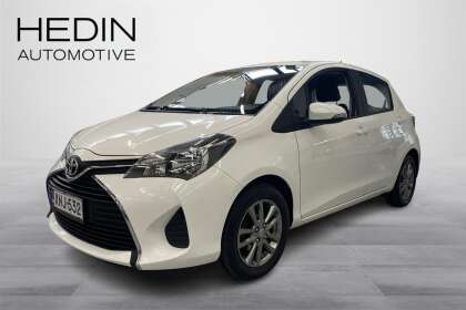Toyota YARIS 1,33 Dual VVT-i Active 5ov Multidrive S - XNJ-532