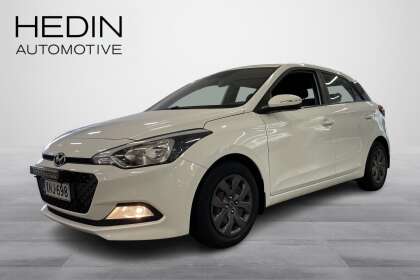 Hyundai I20 5D 1,2 5MT ISG fresh - XNJ-698