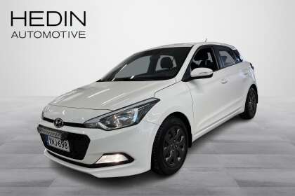 Hyundai I20 1,2 5MT ISG fresh - XNJ-698