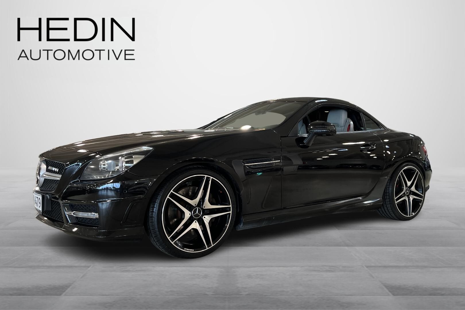 Mercedes-Benz SLK - XNK-479