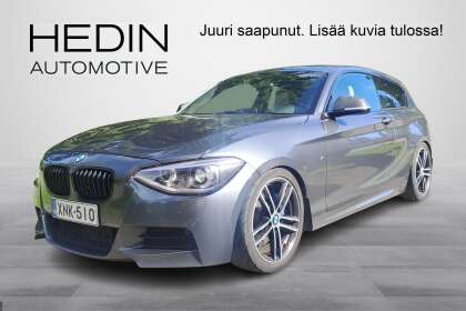 BMW 135 F21 Hatchback M135i A xDrive - XNK-510