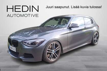 BMW 135 F21 Hatchback M135i A xDrive - XNK-510