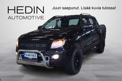 Ford RANGER Double Cab 3,2TDCi 200 hv A6 Wildtrak 4x4 - XNM-983