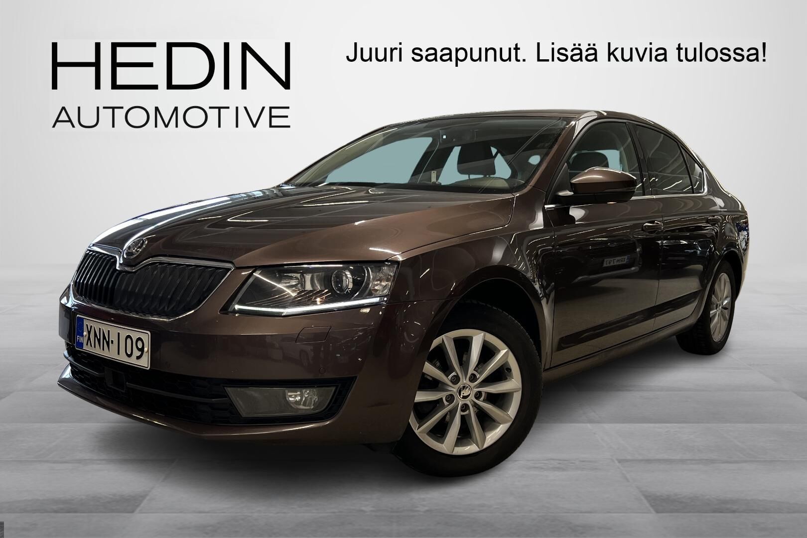 Škoda Octavia - XNN-109