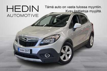 Opel MOKKA 5-ov Drive 1,4 Turbo 140 hv  AT6 - XNN-397