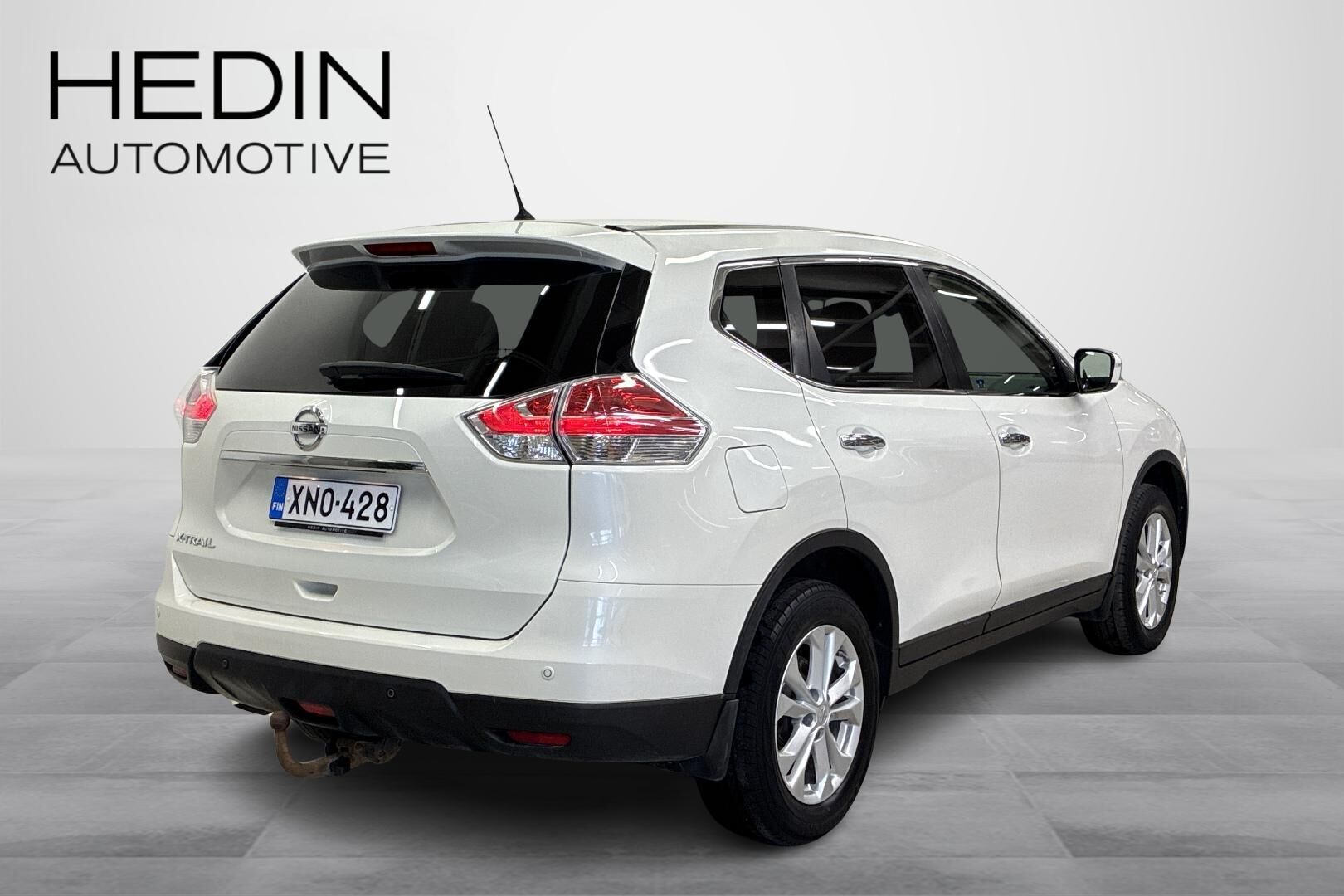 Nissan X-Trail 2015, kuva 2/15