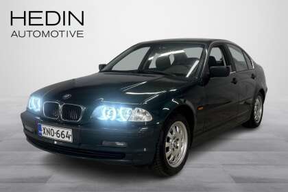 BMW 325 E46 Sedan 325xi A // MYYDÄÄN HUUTOKAUPAT.COM // - XNO-664