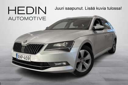 Škoda Superb Combi 1,4 TSI ACT Ambition DSG Autom. - XNP-459
