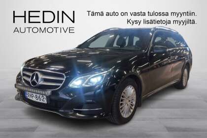 Mercedes-Benz E 200 BlueTec T A Business - XNP-862
