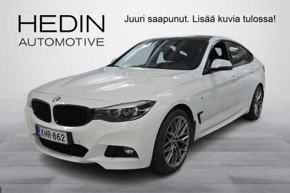 BMW 320 Gran Turismo F34 Gran Turismo 320i A xDrive Business M Sport Edition - XNR-862
