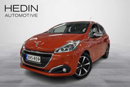 Peugeot 208 Style VTi 82 5-ov - XNS-859