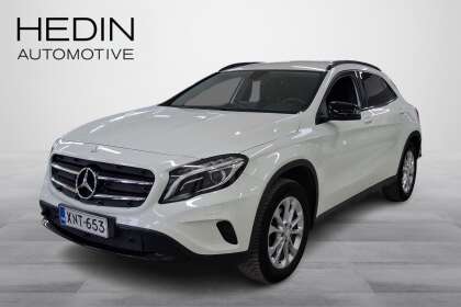 Mercedes-Benz GLA 180 A Urban Off-roader - XNT-653