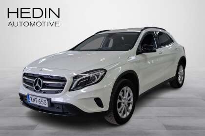 Mercedes-Benz GLA 180 A Urban Off-roader - XNT-653