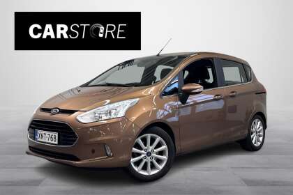 Ford B-MAX 1,0 EcoBoost 100hv Start/Stop M5 Titanium 5-ovinen *** Myydään huutokaupat.com*** - XNT-768