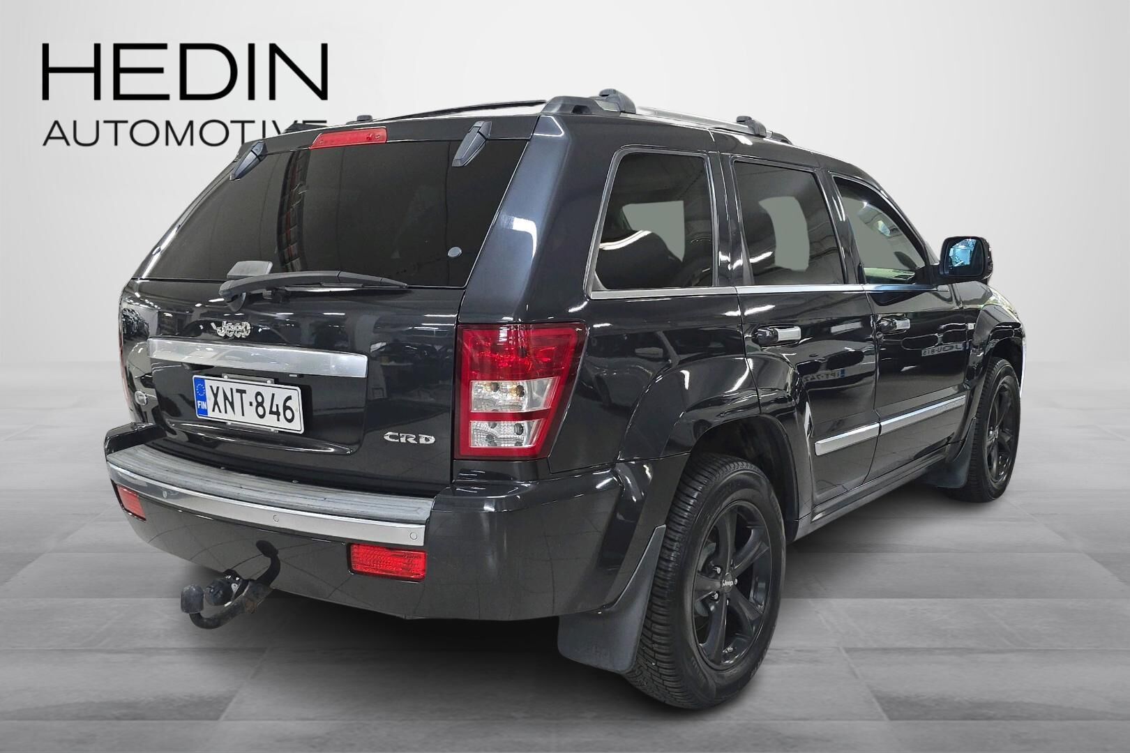 Jeep Grand Cherokee 3,0 CRD Overland 2011, bild 2/19