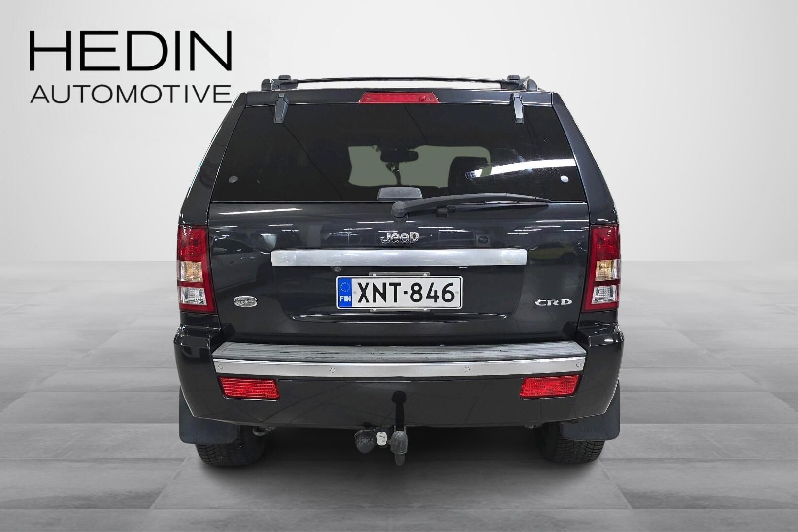 Jeep Grand Cherokee 3,0 CRD Overland 2011, bild 3/19