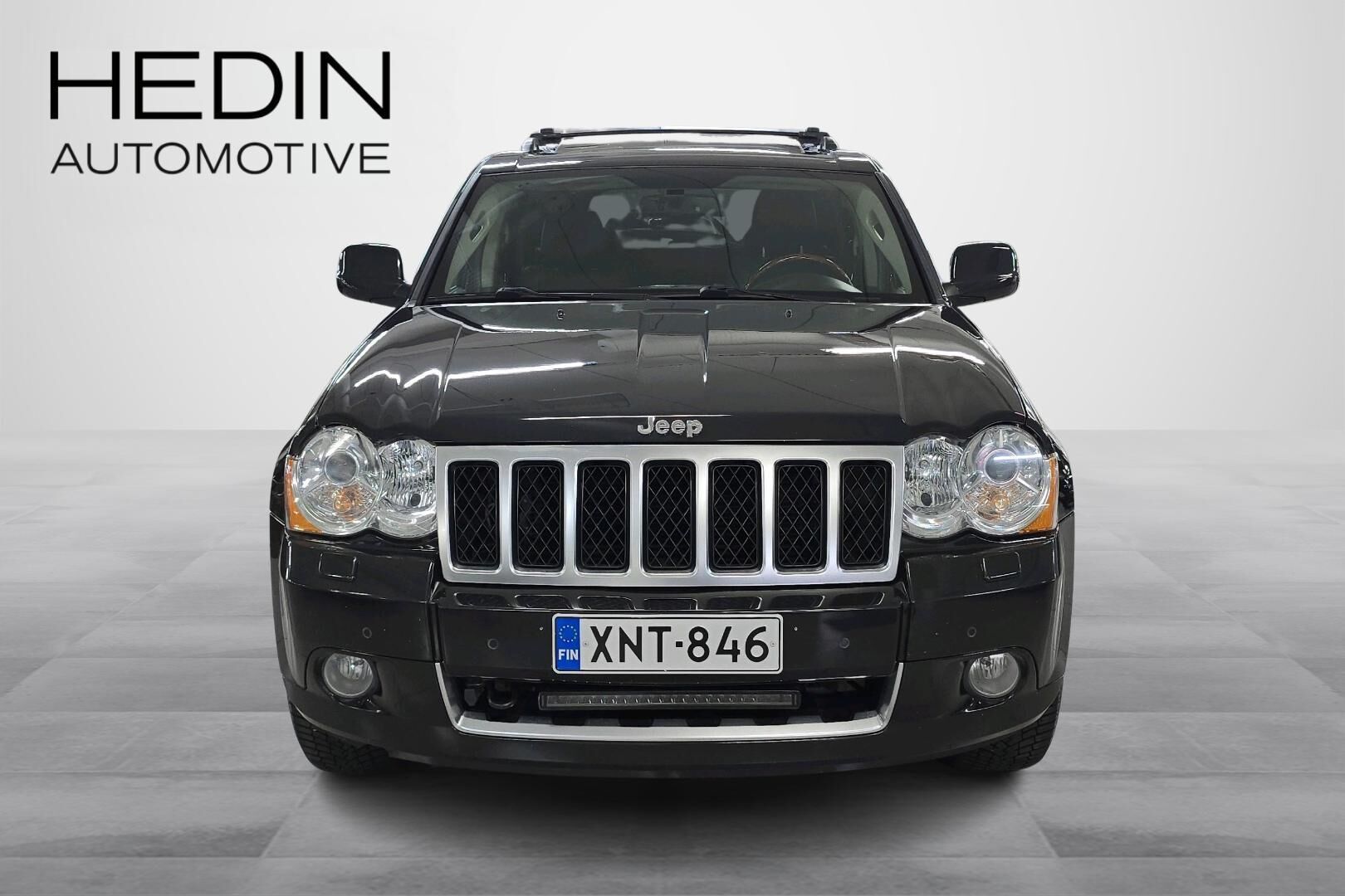 Jeep Grand Cherokee 3,0 CRD Overland 2011, bild 4/19