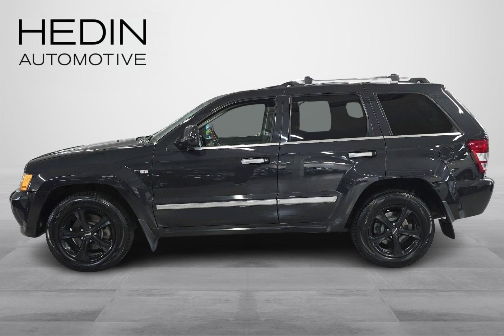Jeep Grand Cherokee 3,0 CRD Overland 2011, bild 5/19